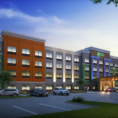 Holiday Inn Express - Evansville By Ihg Esterno foto