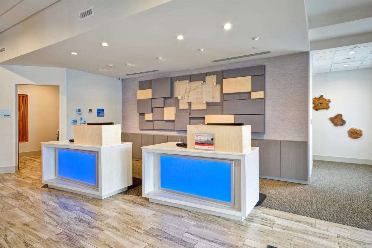 Holiday Inn Express - Evansville By Ihg Esterno foto