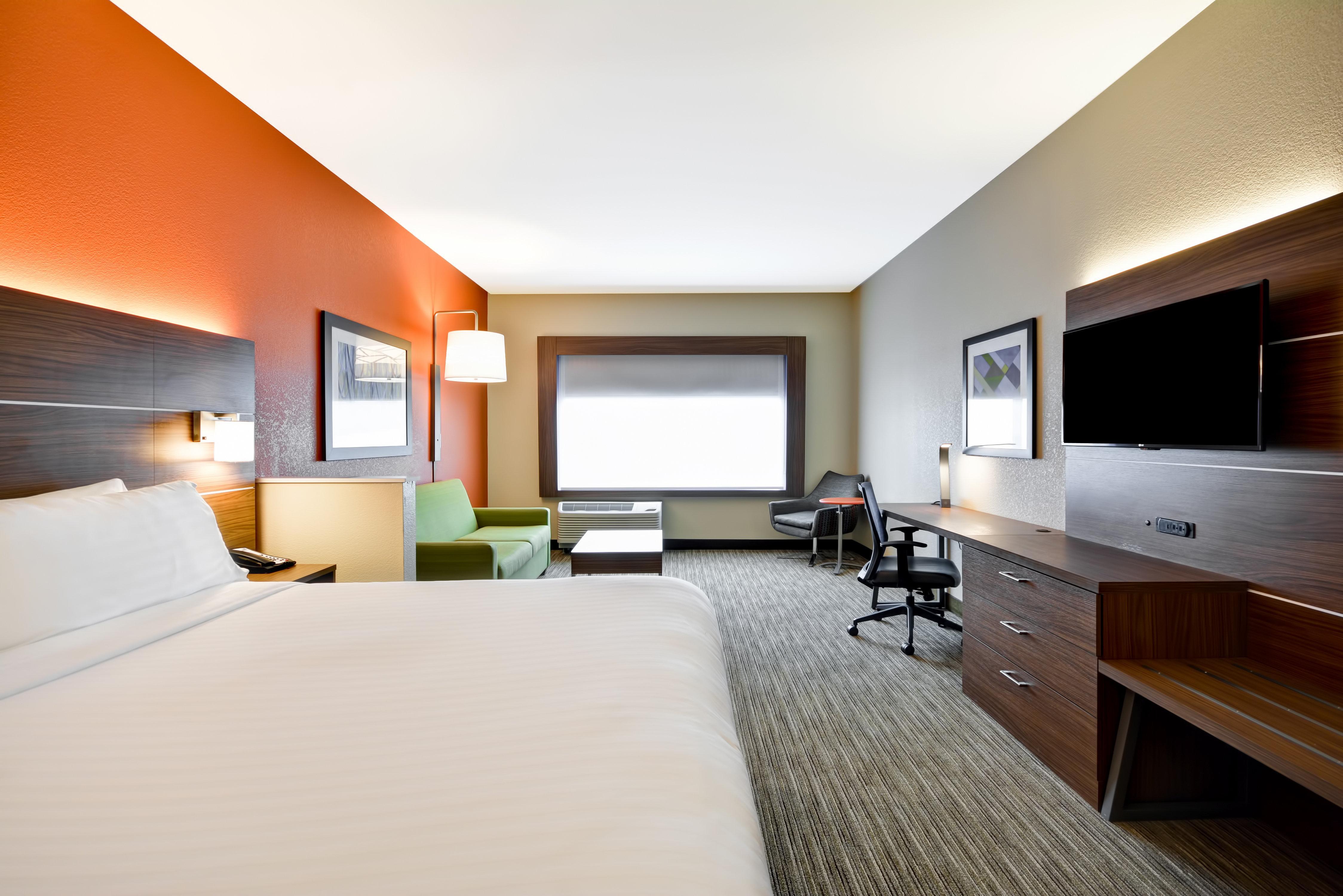 Holiday Inn Express - Evansville By Ihg Esterno foto