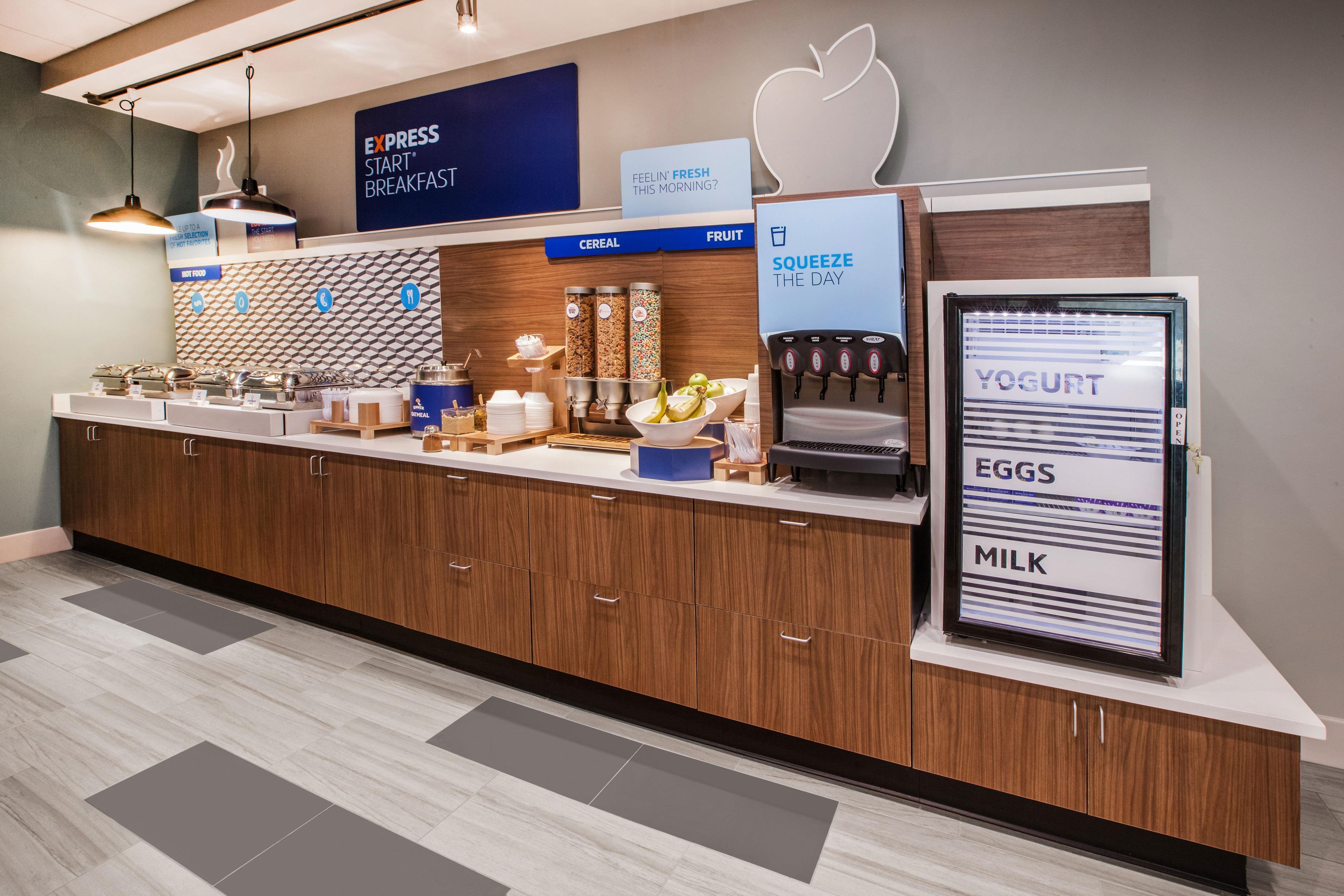 Holiday Inn Express - Evansville By Ihg Esterno foto