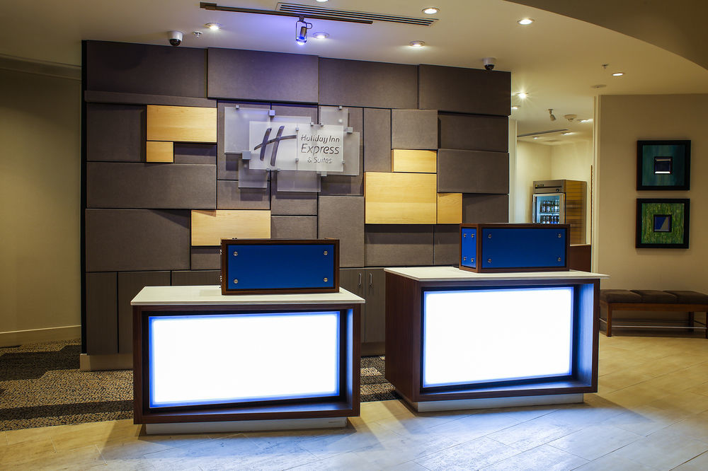 Holiday Inn Express - Evansville By Ihg Esterno foto