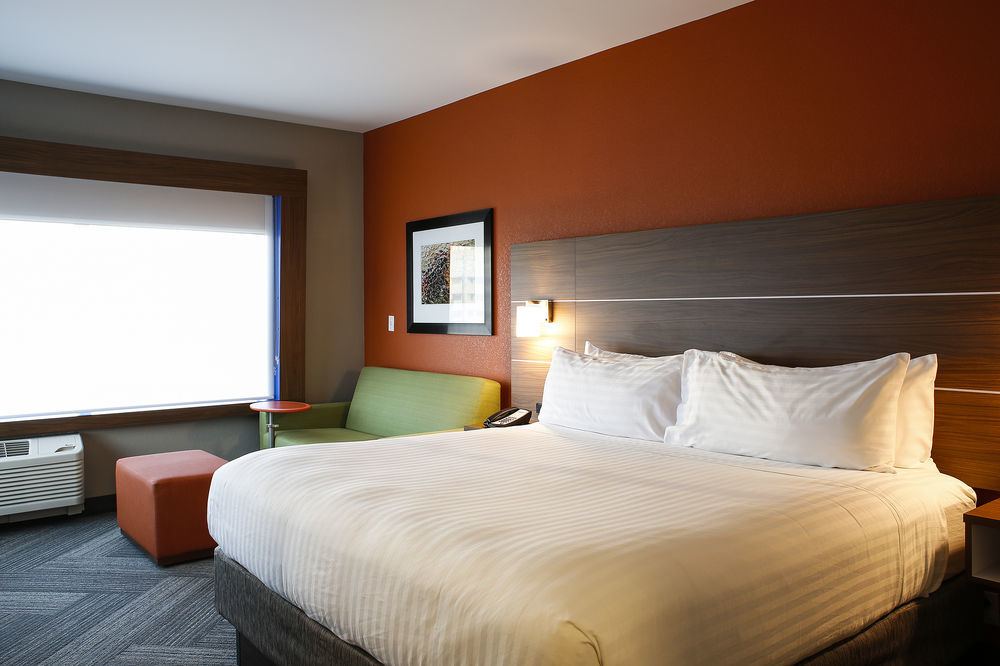 Holiday Inn Express - Evansville By Ihg Esterno foto
