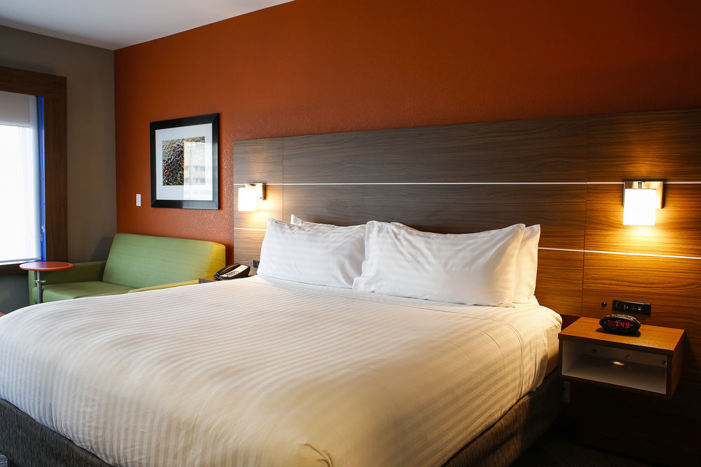 Holiday Inn Express - Evansville By Ihg Esterno foto