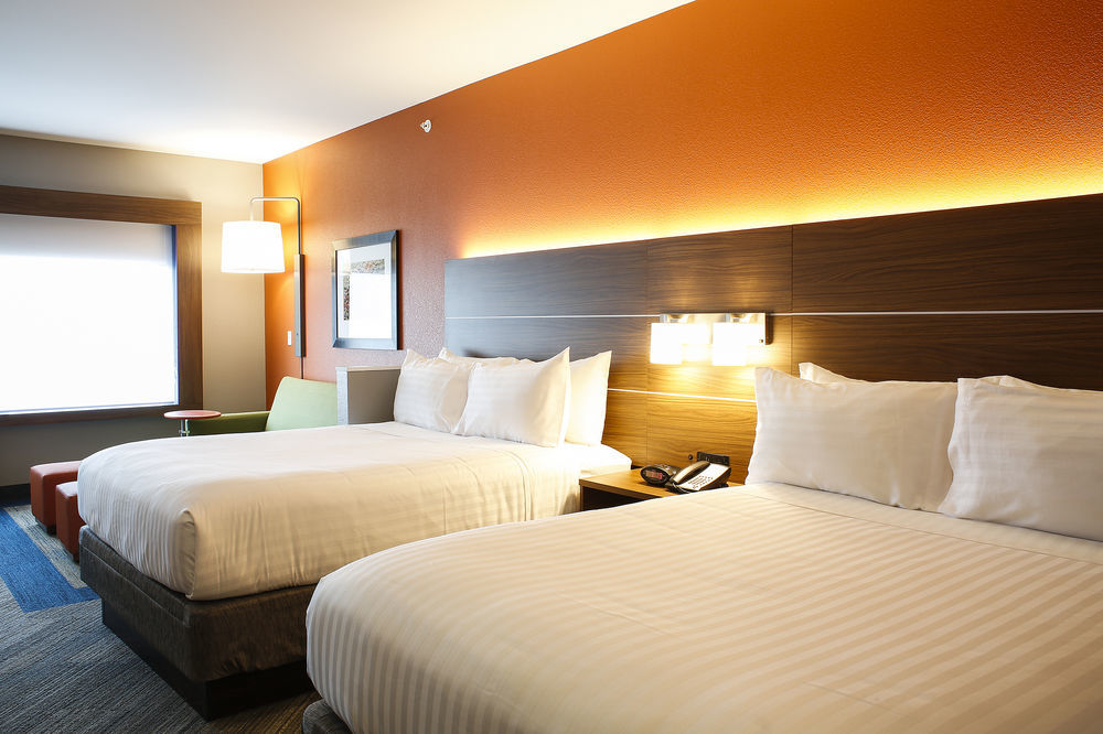 Holiday Inn Express - Evansville By Ihg Esterno foto