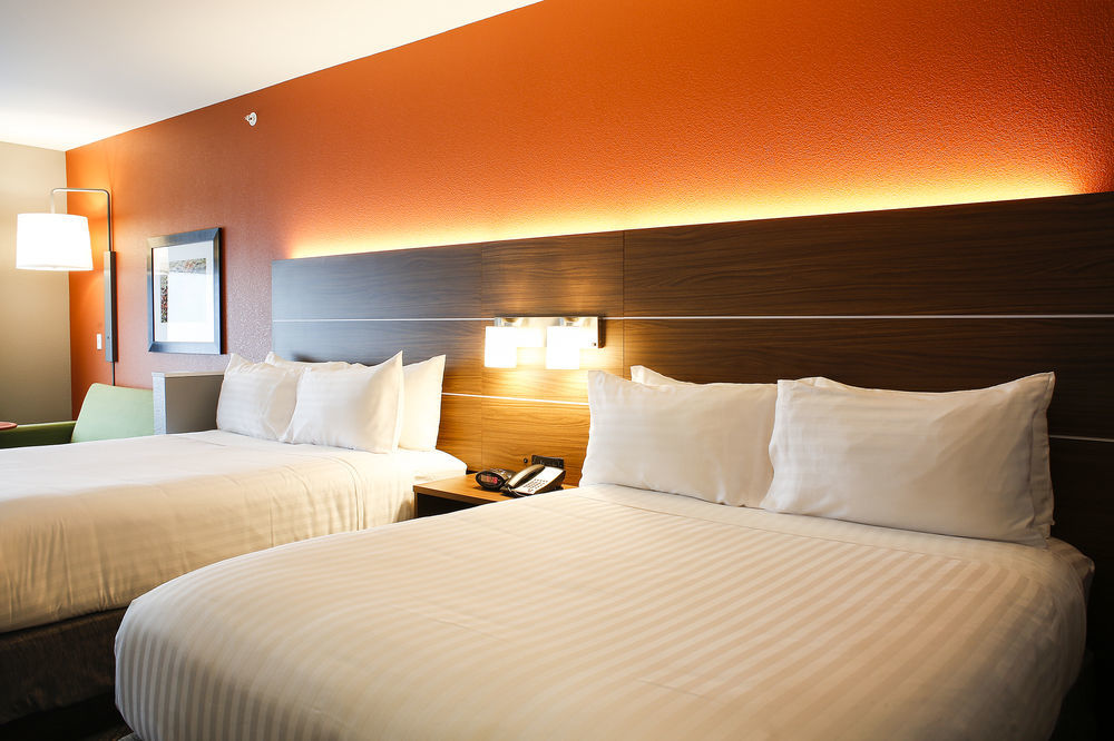 Holiday Inn Express - Evansville By Ihg Esterno foto